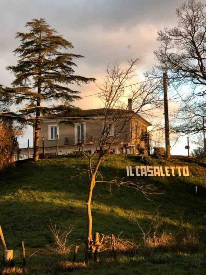 Casaletto'S Suites Riano  Eksteriør billede