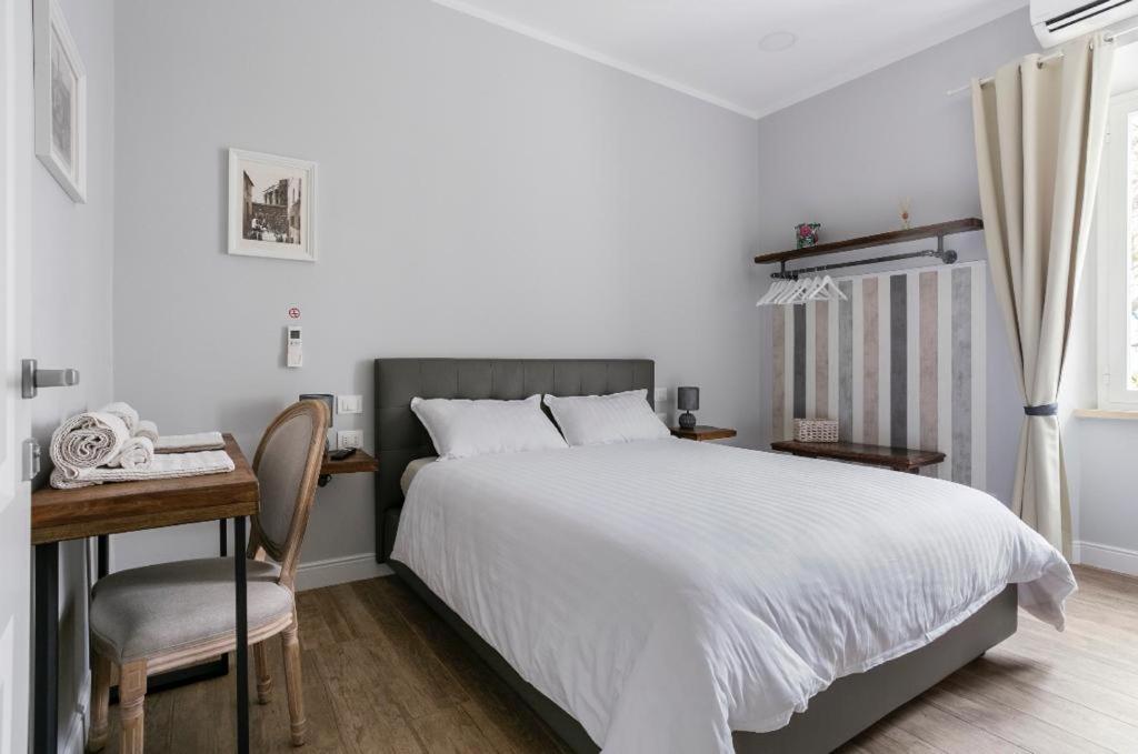 Casaletto'S Suites Riano  Eksteriør billede