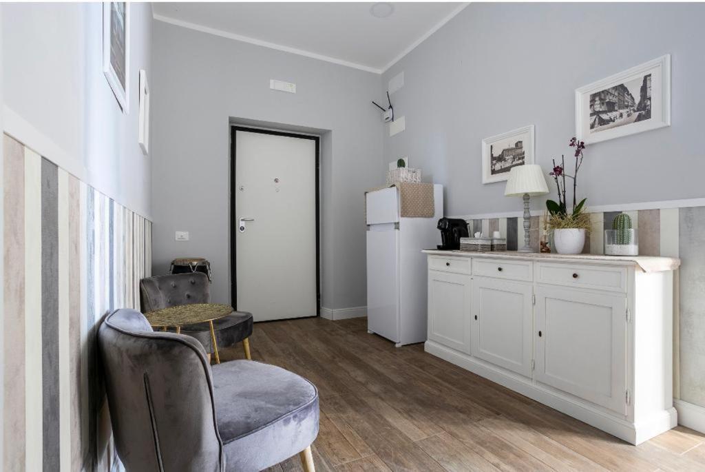 Casaletto'S Suites Riano  Eksteriør billede